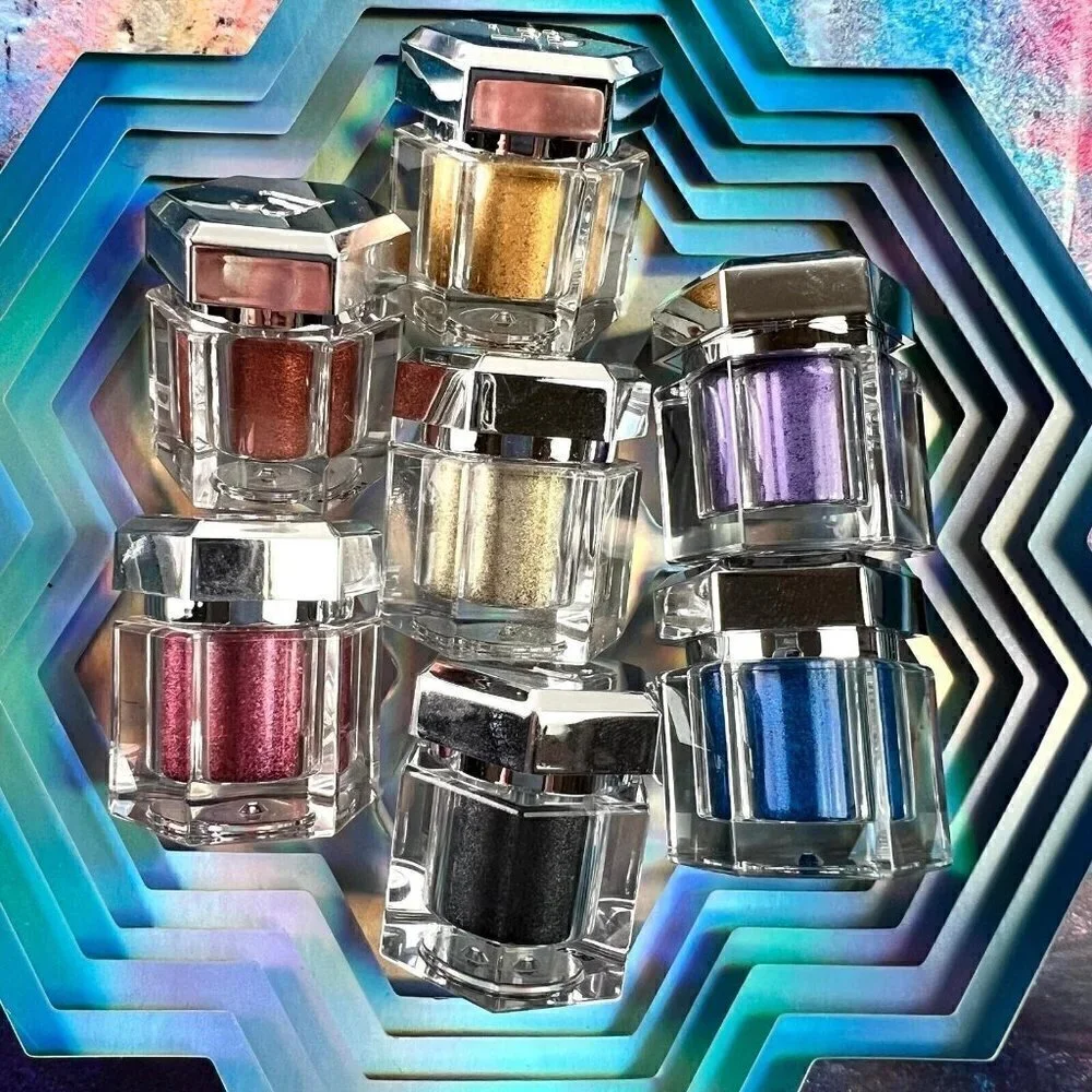 Fenty Beauty by Rihanna Avalanche All Over Metallic Powder Set